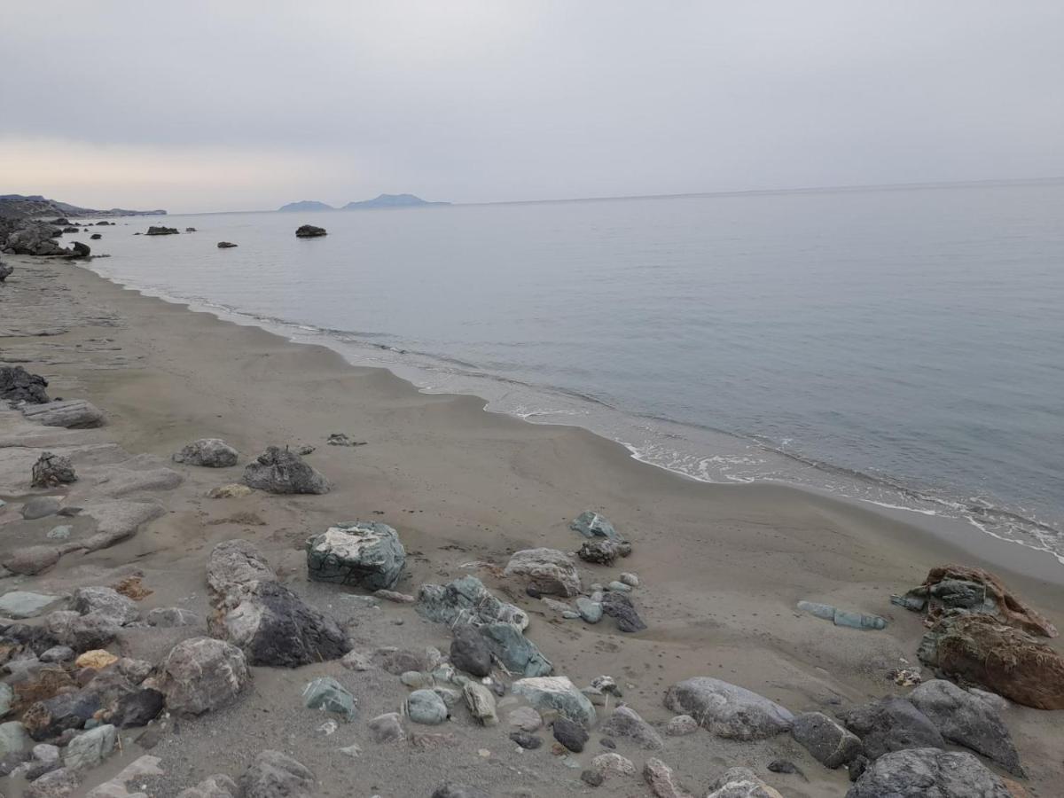 Villa Sissy Agia Paraskevi  المظهر الخارجي الصورة
