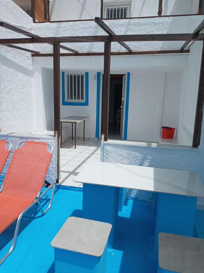 Villa Sissy Agia Paraskevi  المظهر الخارجي الصورة