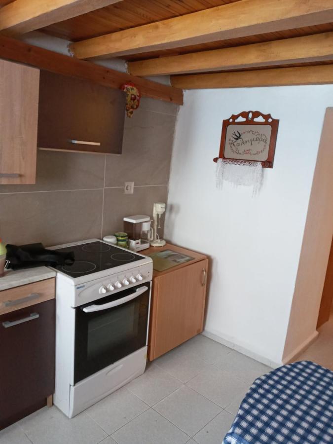 Villa Sissy Agia Paraskevi  المظهر الخارجي الصورة
